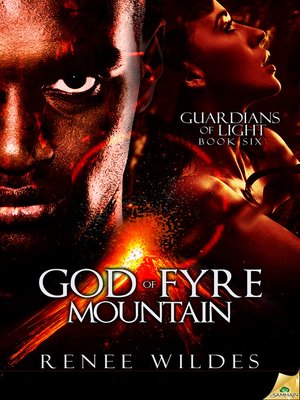 cover image of God of Fyre Mountain